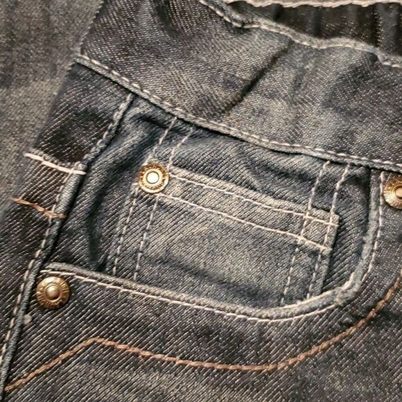 English Laundry Girl's Straight Leg Jeans size 6 - Picture 3 of 11